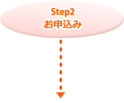 Step2:お申込み